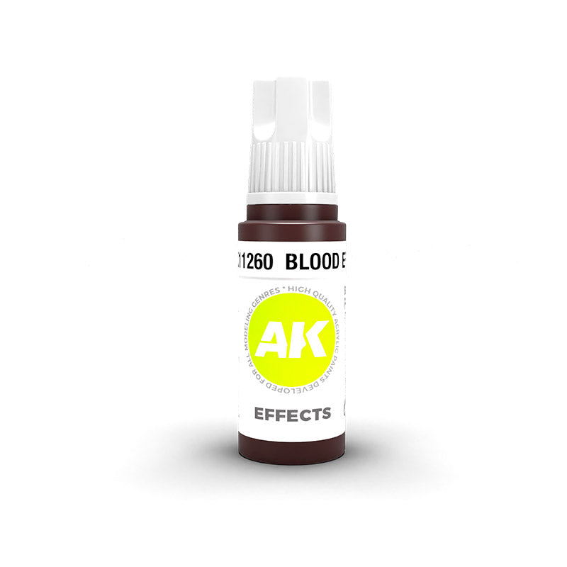 AK-Interactive: Blood Effect