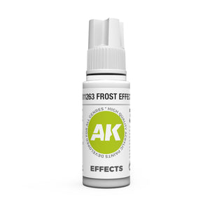 AK-Interactive: Frost Effect