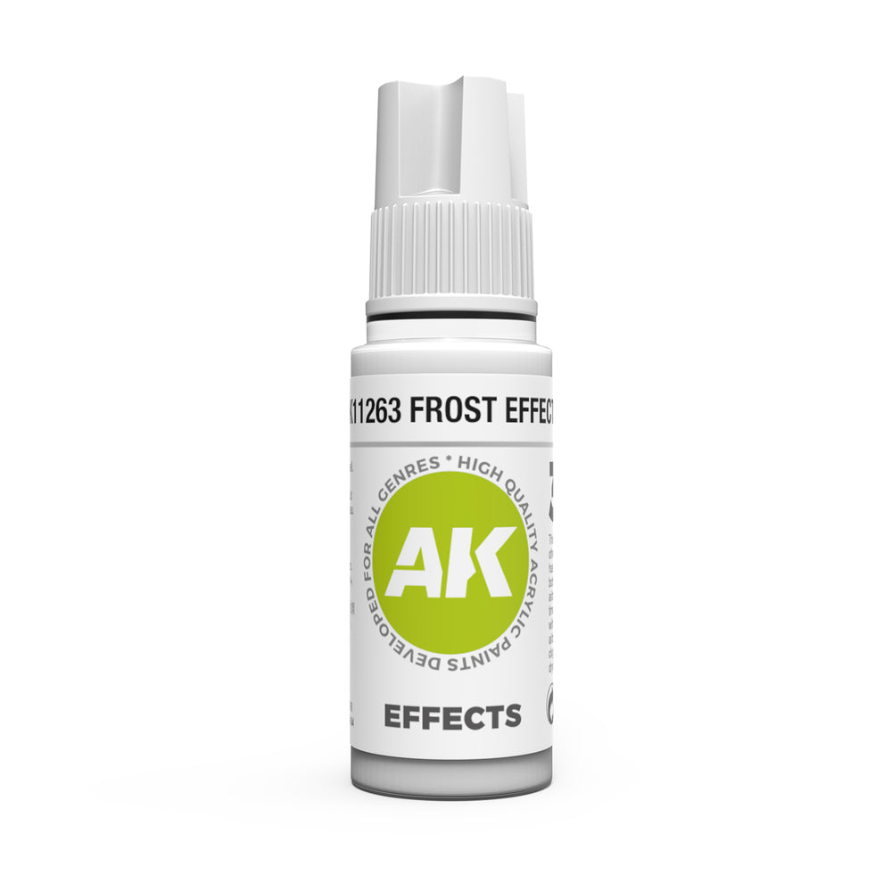 AK-Interactive: Frost Effect