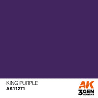 3rd Gen Color Punch - King Purple