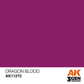 3rd Gen Color Punch - Dragon Blood