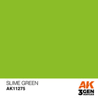 3rd Gen Color Punch - Slime Green