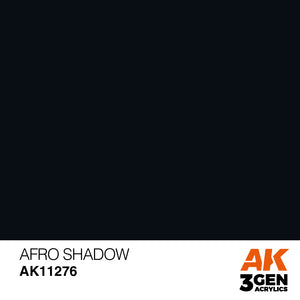 3rd Gen Color Punch - Afro Shadow