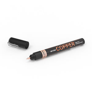 AK-Interactive: Metallic Liquid Marker Copper