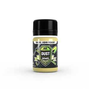 AK-Interactive: Liquid Pigment - Dust - Enamel (35ml)