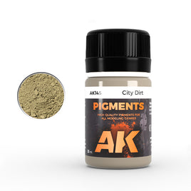 AK-Interactive: Pigment - City Dirt