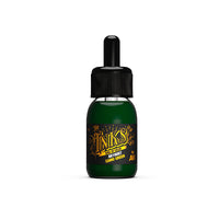 AK-Interactive: Inks - Camo Green (30 ml)