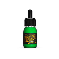 AK-Interactive: Inks - Natural Green (30 ml)