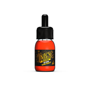 AK-Interactive: Inks - Blood Scarlet (30 ml)