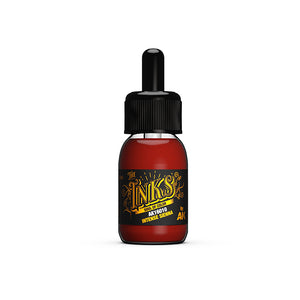 AK-Interactive: Inks - Intense Sienna (30 ml)