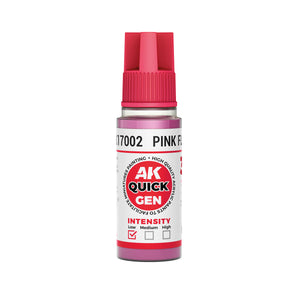 AK-Interactive: Quick Gen Acrylic Contrast - PINK FLESH 18 ml
