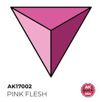 AK-Interactive: Quick Gen Acrylic Contrast - PINK FLESH 18 ml
