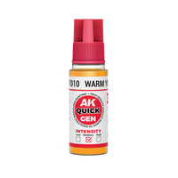 AK-Interactive: Quick Gen Acrylic Contrast - WARM YELLOW 18 ml
