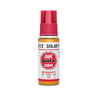 AK-Interactive: Quick Gen Acrylic Contrast - SOLAR YELLOW 18 ml
