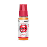 AK-Interactive: Quick Gen Acrylic Contrast - DWARF FLESH 18ml
