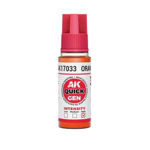 AK-Interactive: Quick Gen Acrylic Contrast - ORANGE 18ml