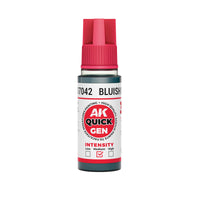 AK-Interactive: Quick Gen Acrylic Contrast - BLUISH GREY 18ml
