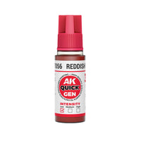 AK-Interactive: Quick Gen Acrylic Contrast - REDDISH FLESH 18ml
