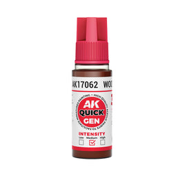 AK-Interactive: Quick Gen Acrylic Contrast - WOOD 18ml