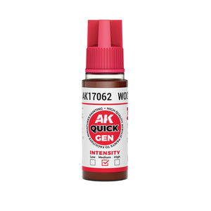 AK-Interactive: Quick Gen Acrylic Contrast - WOOD 18ml