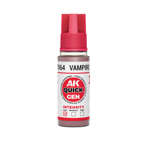 AK-Interactive: Quick Gen Acrylic Contrast - VAMPIRE FLESH 18ml