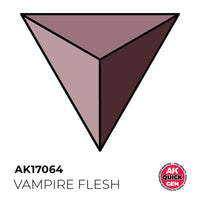 AK-Interactive: Quick Gen Acrylic Contrast - VAMPIRE FLESH 18ml
