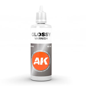 AK-Interactive: Glossy Varnish (60ml)