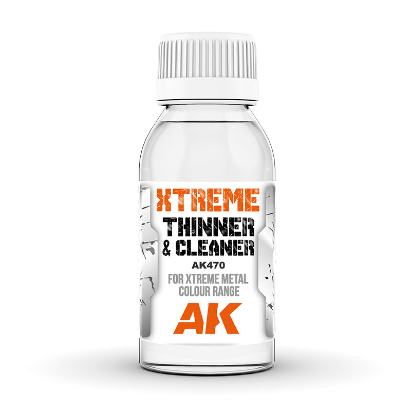 AK-Interactive: Xtreme Thinner