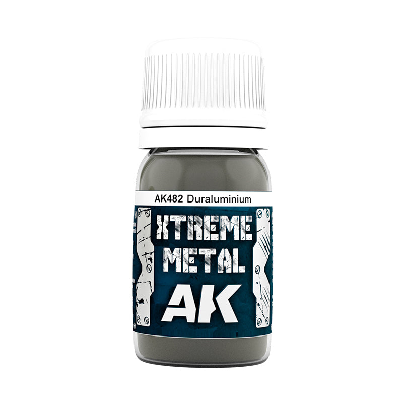 AK-Interactive: Xtreme Metal Duraluminum (30 ml)