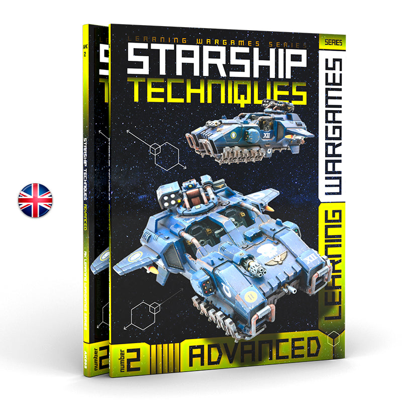 AK-Interactive: Learning Series #2 - Starship Techniques