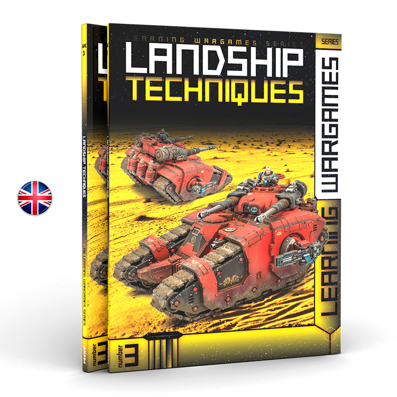 AK-Interactive: Learning Series #3 - Landship Techniques