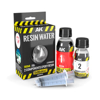 AK-Interactive: RESIN WATER
