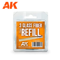 AK-Interactive: Glass Fiber Refill