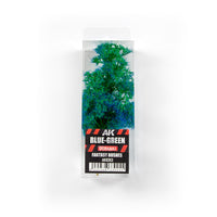 AK-Interactive: Fantasy Bushes - Blue-Green