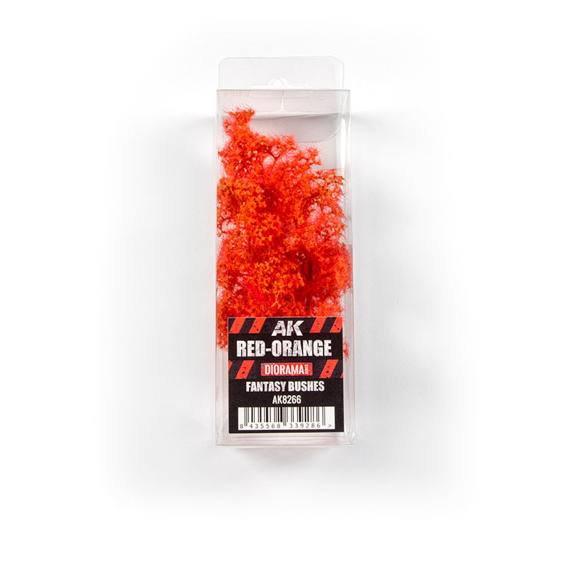 AK-Interactive: Fantasy Bushes - Red-Orange