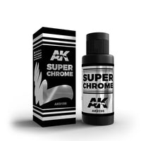 AK-Interactive: Super Chrome