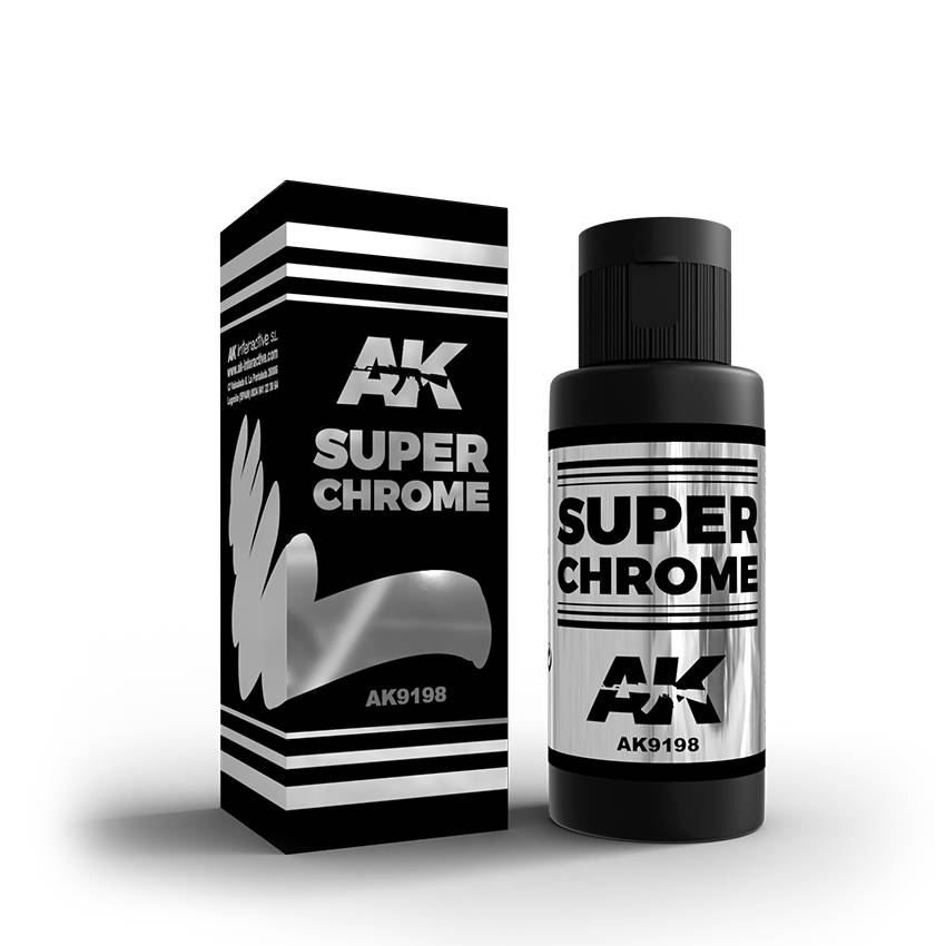 AK-Interactive: Super Chrome