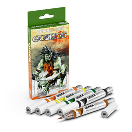AK-Interactive: Quick Markers Set - Goblins
