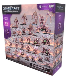 StarCraft: Zerg Starter Set