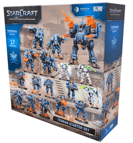 StarCraft: Terran Starter Set