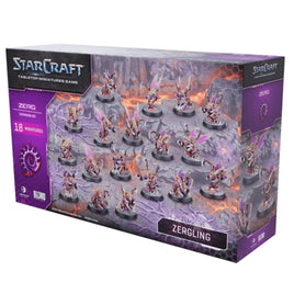 StarCraft: Zerg Expansion Set - Zergling