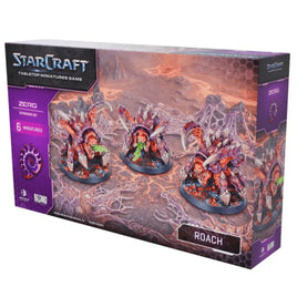 StarCraft: Zerg Expansion Set - Roach