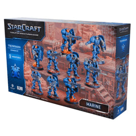 StarCraft: Terran Expansion Set - Marine