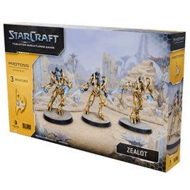 StarCraft: Protoss Expansion Set - Zealot