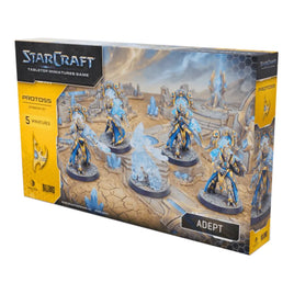 StarCraft: Protoss Expansion Set - Adept