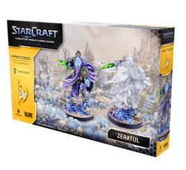 StarCraft: Protoss Expansion Set - Zeratul