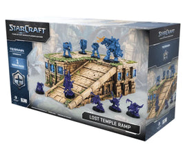 StarCraft: Terrain- Lost Temple, Ramp