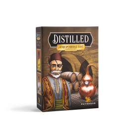 Distilled: Africa & Middle East Expansion