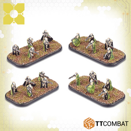 Dropzone Commander: PHR Longreach Snipers