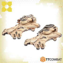 Dropzone Commander: PHR Angelos Jetskimmers